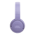 JBL Tune 670NC Headphones Purple Left side Photo