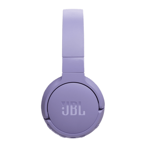 JBL Tune 670NC Headphones Purple Right side Photo