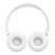 JBL Tune 670NC Headphones White Cushion Photo