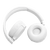 JBL Tune 670NC Headphones White Details Photo
