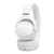 JBL Tune 670NC Headphones White Details Photo