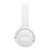 JBL Tune 670NC Headphones White Left side Photo