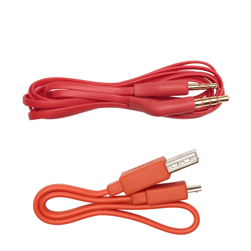 JBL Tune 750BTNC Headphones Coral Cables Photo