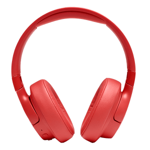 JBL Tune 750BTNC Headphones Coral Front side Photo