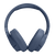 JBL Tune 770NC Headphones Blue Back Photo