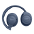 JBL Tune 770NC Headphones Blue Folded Photo