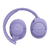 JBL Tune 770NC Headphones Purple Folded Photo