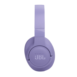 JBL Tune 770NC Headphones Purple Right side Photo