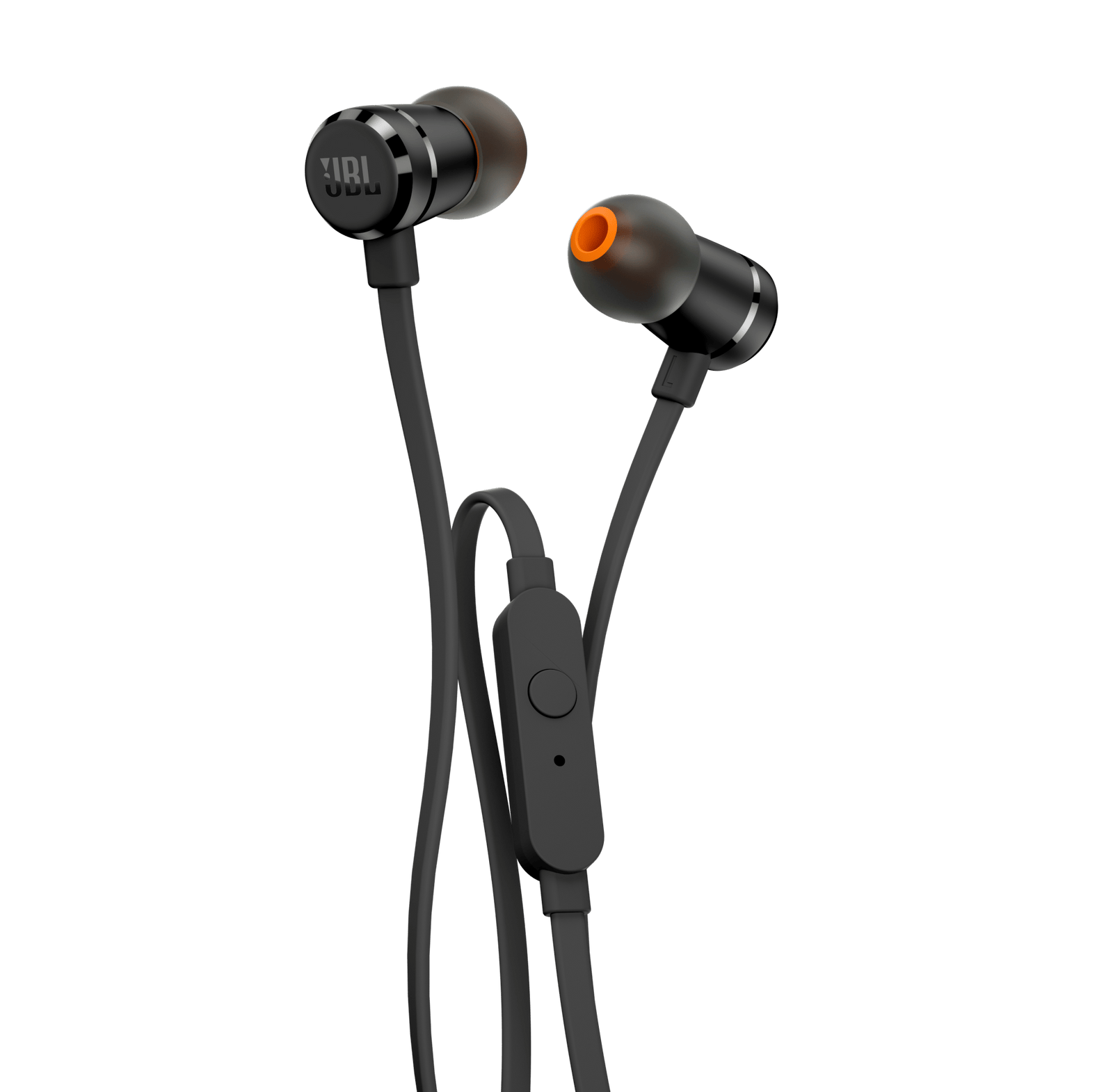 JBL Tune 290 Black Main Product Image